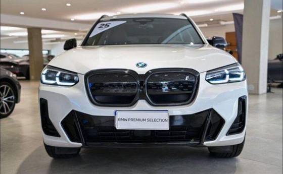 BMW iX3 ELÉTRICO M SPORT